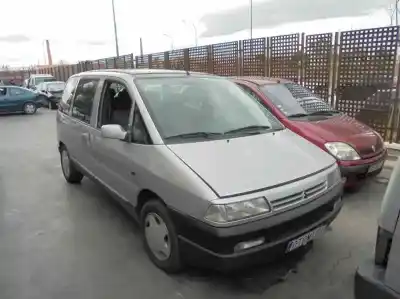 Verschrottungsfahrzeug CITROEN EVASION 2.1 Turbodiesel des Jahres 1998 angetrieben P8C