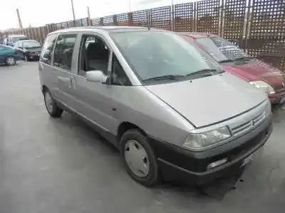 Утилизация автомобиля citroen evasion 2.1 turbodiesel года 1998 питание p8c