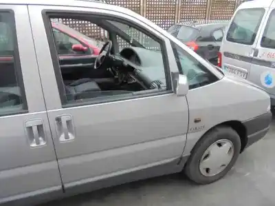 Утилизация автомобиля citroen evasion 2.1 turbodiesel года 1998 питание p8c