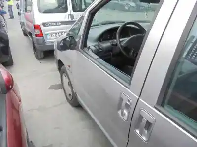 Утилизация автомобиля citroen evasion 2.1 turbodiesel года 1998 питание p8c