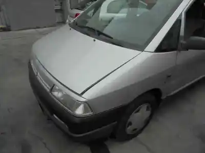Утилизация автомобиля citroen evasion 2.1 turbodiesel года 1998 питание p8c