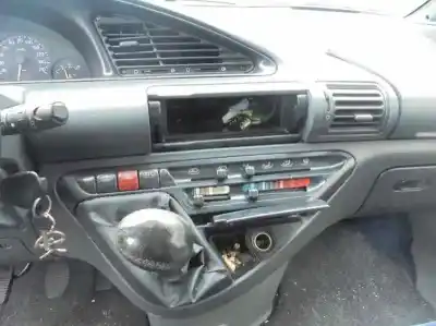 Утилизация автомобиля citroen evasion 2.1 turbodiesel года 1998 питание p8c