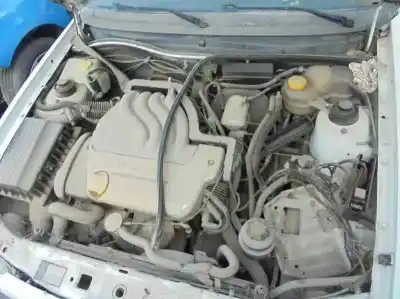 Scrapping Vehicle opel astra f berlina básico of the year 1996 powered 