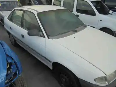 Scrapping Vehicle opel astra f berlina básico of the year 1996 powered 