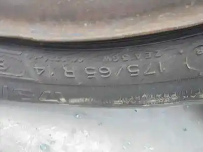 Scrapping Vehicle opel astra f berlina básico of the year 1996 powered 