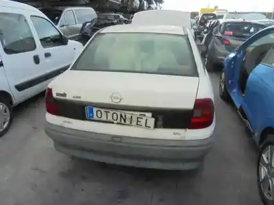 Scrapping Vehicle opel astra f berlina básico of the year 1996 powered 