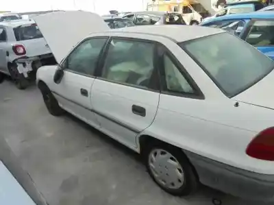 Scrapping Vehicle opel astra f berlina básico of the year 1996 powered 