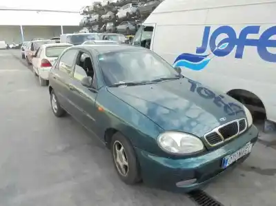 Здавання транспортного засобу DAEWOO LANOS Cool року 2001 потужний A15SMS