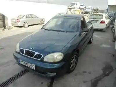 Здавання транспортного засобу daewoo lanos cool року 2001 потужний a15sms