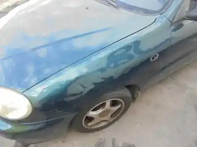 Здавання транспортного засобу daewoo lanos cool року 2001 потужний a15sms