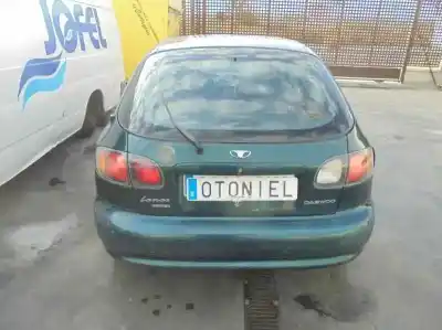 Здавання транспортного засобу daewoo lanos cool року 2001 потужний a15sms