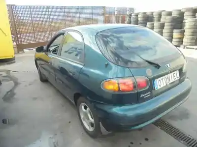 Здавання транспортного засобу daewoo lanos cool року 2001 потужний a15sms