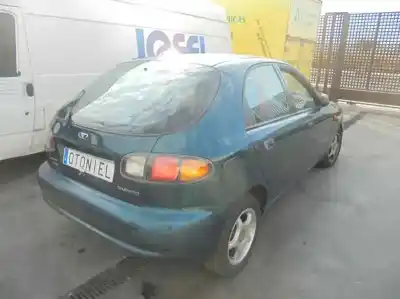 Здавання транспортного засобу daewoo lanos cool року 2001 потужний a15sms