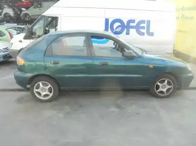 Здавання транспортного засобу daewoo lanos cool року 2001 потужний a15sms