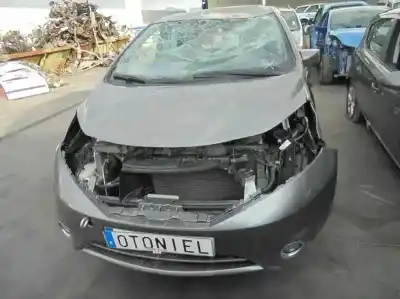 Утилизация автомобиля nissan note acenta года 2015 питание hr12