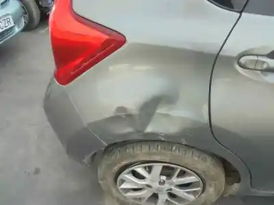 Утилизация автомобиля nissan note acenta года 2015 питание hr12