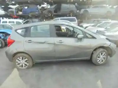 Утилизация автомобиля nissan note acenta года 2015 питание hr12