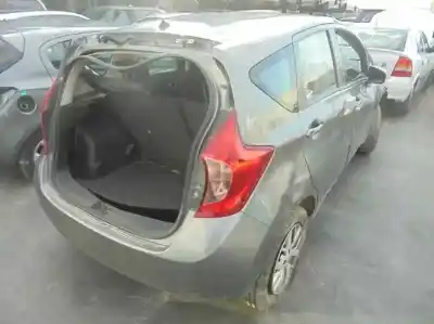 Утилизация автомобиля nissan note acenta года 2015 питание hr12