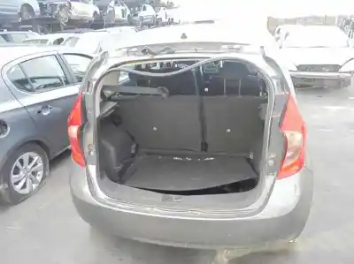 Утилизация автомобиля nissan note acenta года 2015 питание hr12