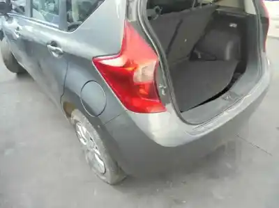 Утилизация автомобиля nissan note acenta года 2015 питание hr12