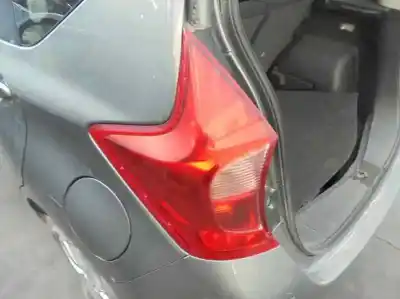 Утилизация автомобиля nissan note acenta года 2015 питание hr12