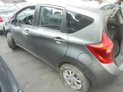 Утилизация автомобиля nissan note acenta года 2015 питание hr12