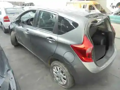 Утилизация автомобиля nissan note acenta года 2015 питание hr12