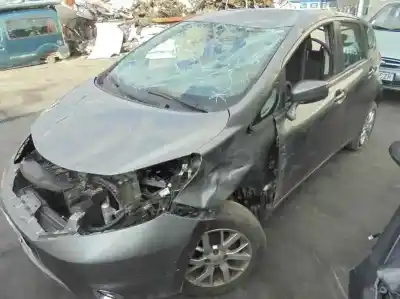 Утилизация автомобиля nissan note acenta года 2015 питание hr12