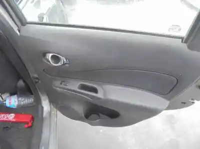 Утилизация автомобиля nissan note acenta года 2015 питание hr12