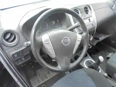 Утилизация автомобиля nissan note acenta года 2015 питание hr12