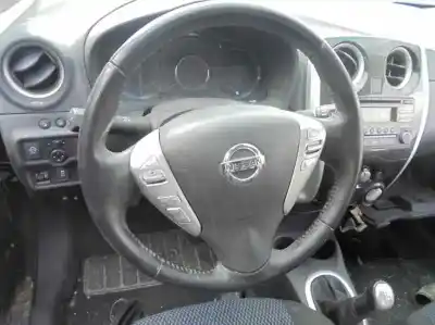 Утилизация автомобиля nissan note acenta года 2015 питание hr12
