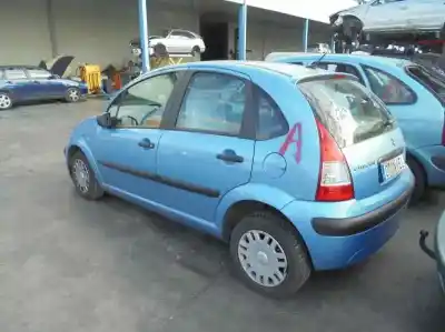 Veículo de Sucata CITROEN C3 (09.2009->) 1.4 HDi 70 do ano 2006 alimentado 8HZ