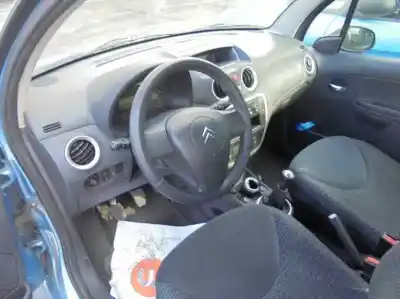 Veículo de Sucata citroen c3 (09.2009->) 1.4 hdi 70 do ano 2006 alimentado 8hz