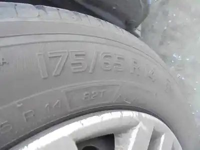 Veículo de Sucata citroen c3 (09.2009->) 1.4 hdi 70 do ano 2006 alimentado 8hz