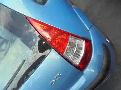 Veículo de Sucata citroen c3 (09.2009->) 1.4 hdi 70 do ano 2006 alimentado 8hz