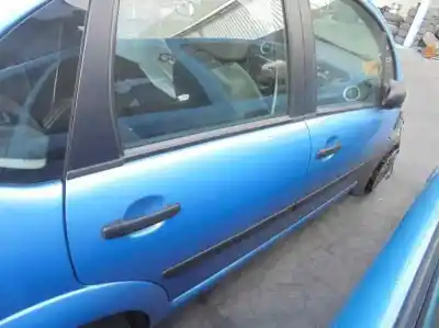 Veículo de Sucata citroen c3 (09.2009->) 1.4 hdi 70 do ano 2006 alimentado 8hz