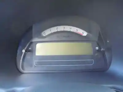 Veículo de Sucata citroen c3 (09.2009->) 1.4 hdi 70 do ano 2006 alimentado 8hz