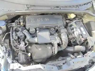 Veículo de Sucata citroen c3 (09.2009->) 1.4 hdi 70 do ano 2006 alimentado 8hz