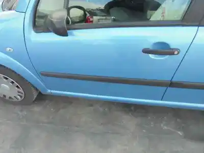 Veículo de Sucata citroen c3 (09.2009->) 1.4 hdi 70 do ano 2006 alimentado 8hz