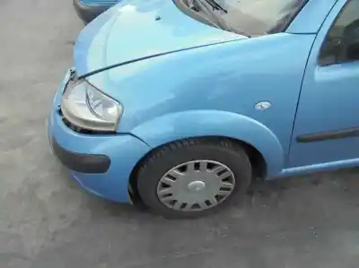 Veículo de Sucata citroen c3 (09.2009->) 1.4 hdi 70 do ano 2006 alimentado 8hz