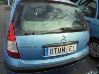 Veículo de Sucata citroen c3 (09.2009->) 1.4 hdi 70 do ano 2006 alimentado 8hz