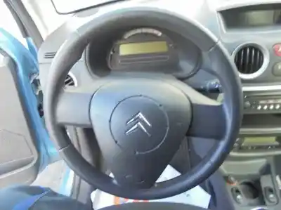 Veículo de Sucata citroen c3 (09.2009->) 1.4 hdi 70 do ano 2006 alimentado 8hz