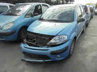 Veículo de Sucata citroen c3 (09.2009->) 1.4 hdi 70 do ano 2006 alimentado 8hz