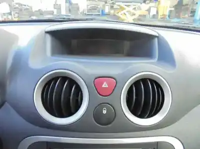 Veículo de Sucata citroen c3 (09.2009->) 1.4 hdi 70 do ano 2006 alimentado 8hz