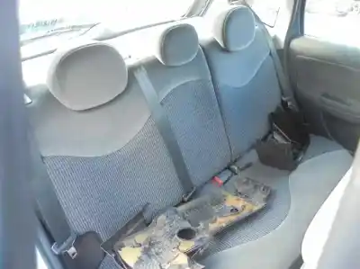 Veículo de Sucata citroen c3 (09.2009->) 1.4 hdi 70 do ano 2006 alimentado 8hz