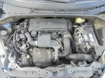 Veículo de Sucata citroen c3 (09.2009->) 1.4 hdi 70 do ano 2006 alimentado 8hz