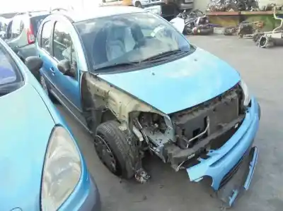 Veículo de Sucata citroen c3 (09.2009->) 1.4 hdi 70 do ano 2006 alimentado 8hz