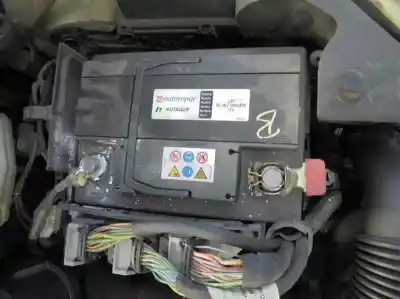 Veículo de Sucata citroen c3 (09.2009->) 1.4 hdi 70 do ano 2006 alimentado 8hz