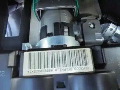 Veículo de Sucata citroen c3 (09.2009->) 1.4 hdi 70 do ano 2006 alimentado 8hz