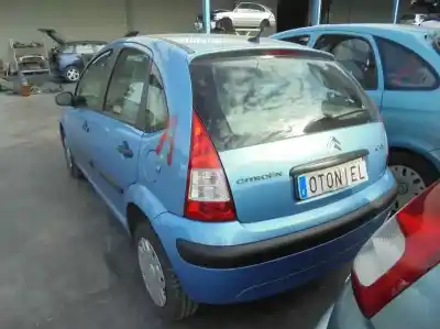 Veículo de Sucata citroen c3 (09.2009->) 1.4 hdi 70 do ano 2006 alimentado 8hz